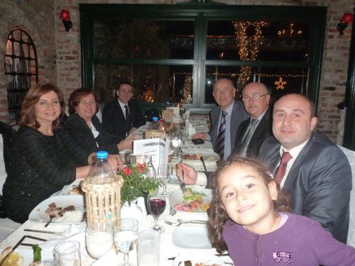 Bizden Haberler - Yemekler 05.01.2013 Yılbaşı Yemeği (2)