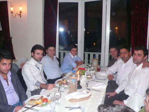 Bizden Haberler - Yemekler 07.01.2012 Yılbaşı Yemeği (4)