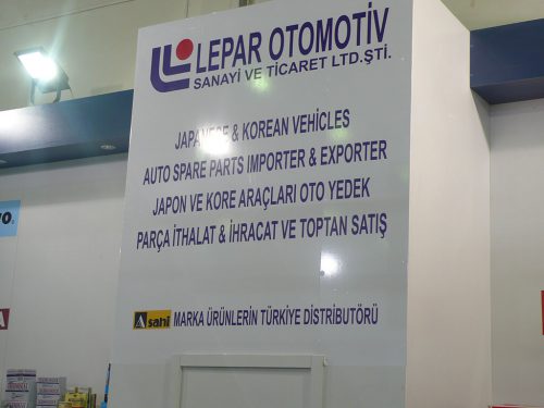 Fuarlar - Automechanika 2011 (1)