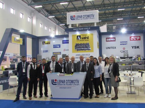 Fuarlar - Automechanika 2016 (1)