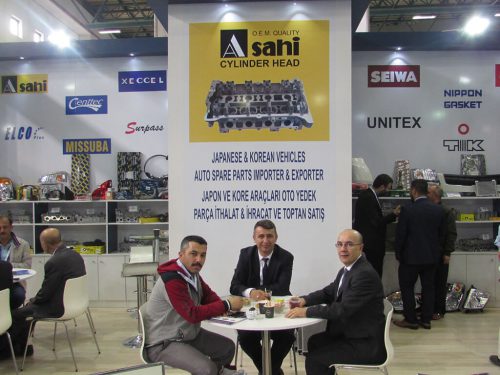 Fuarlar - Automechanika 2016 (3)