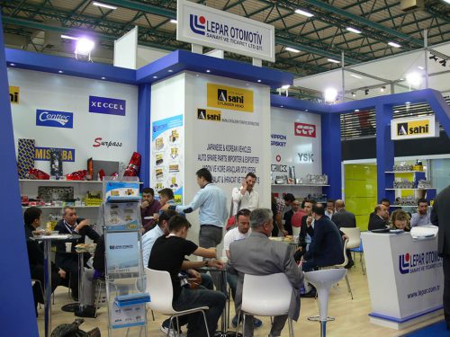 Fuarlar - Automechanika 2013 (2)