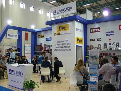 Fuarlar - Automechanika 2013 (4)