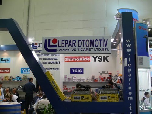 Fuarlar - Automechanika 2009 (1)