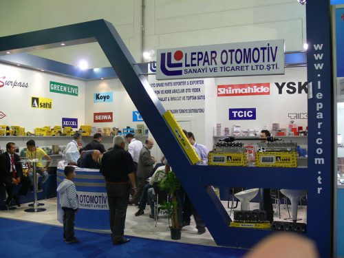 Fuarlar - Automechanika 2009 (3)