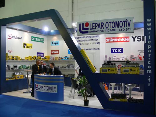 Fuarlar - Automechanika 2009 (4)