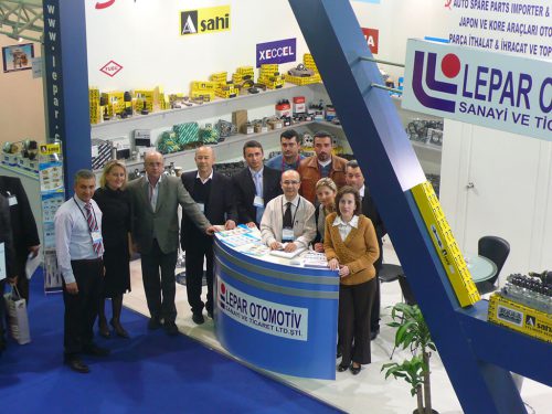 Fuarlar - Automechanika 2009 (5)