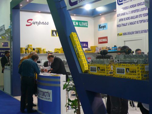 Fuarlar - Automechanika 2009 (6)